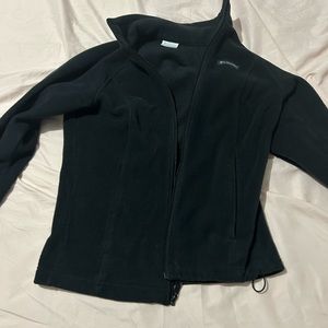 Women’s Columbia zip up